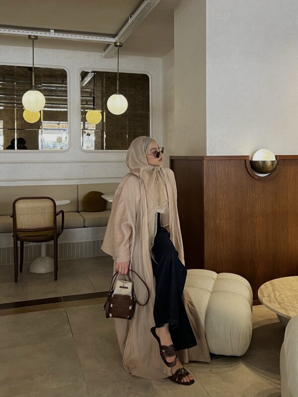 Özel Kesim Kimono - Resim 3