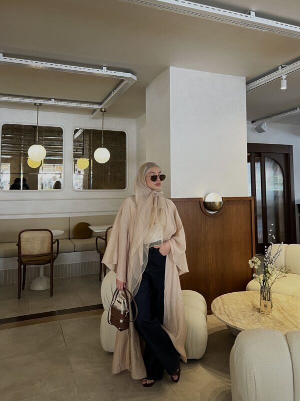 Özel Kesim Kimono - Resim 2