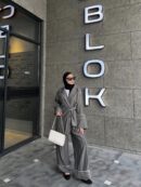 Modern Kimono İkili Takım