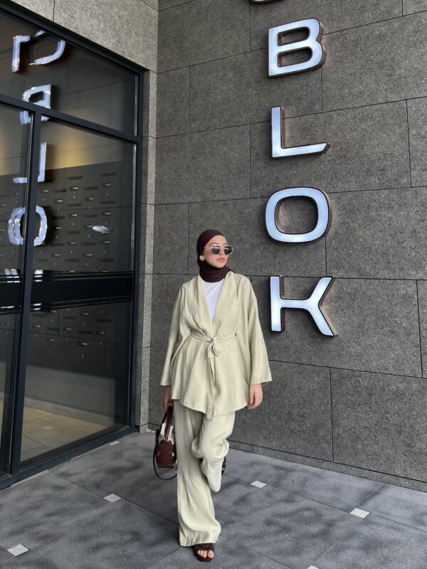 Kimono Takım